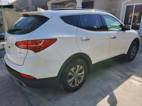 Hyundai Santa Fe Sport 2.4l 2016