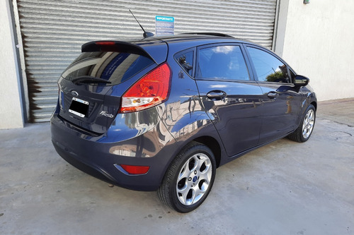Ford Fiesta Kinetic Titanium *unico Dueño* Excelente Estado
