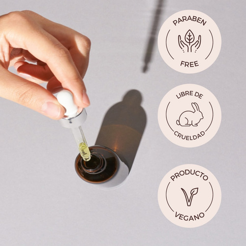 Imagen 5 de 6 de Serum Reparador De Noche Regina Complejo Retinol Antiarrugas