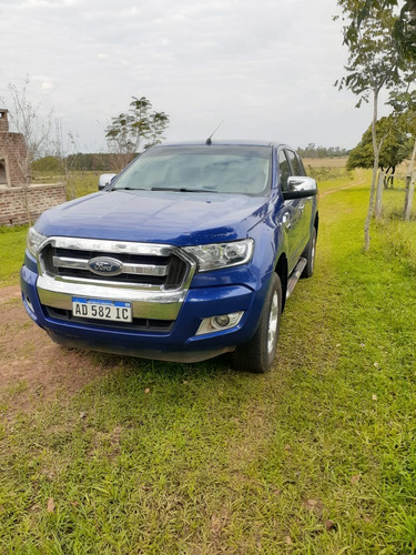 Ford Ranger 3.2 Cd Xlt Tdci 200cv Manual 4x2