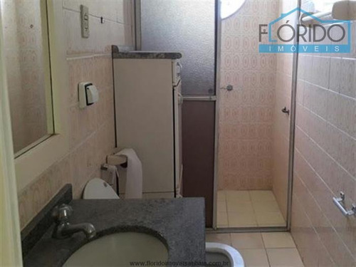 Apartamentos À Venda Em Atibaia/sp - Compre O Seu Apartamentos Aqui! - 1452334