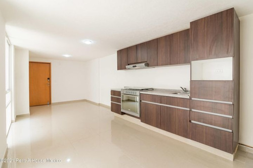 Imagen 3 de 14 de Departamento En Venta En Cuauhtemoc 214506rt