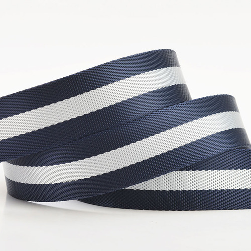 Cinturón De Lona Con Hebilla Doble Para Hombre, Pantalones C