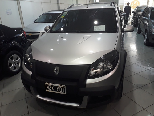 Renault Sandero Stepway Privilege C/nav 2013, Concesionario