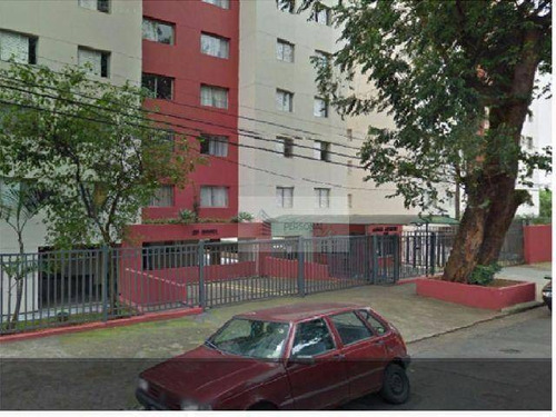 Imagem 1 de 17 de Apartamento Residencial À Venda, Taboão, São Bernardo Do Campo. - Ap1210