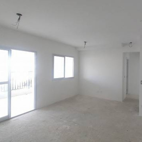 Imagem 11 de 19 de Apartamento A Venda No Tatuapé 2 Quartos E Terraço Com Churrasqueira A Carvão - 67m² Com Suíte.