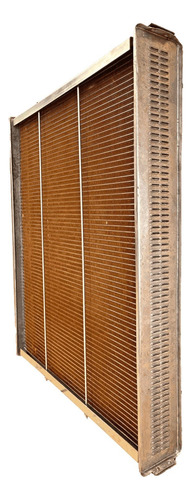 Colmeia Radiador Scania 112 113 Bicudo Sem Intercooler