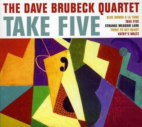 Cd: Take Five