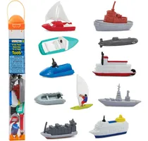 Comprar Safari Ltd. En El Agua Toob - Figuras De Jet Ski, Raf...