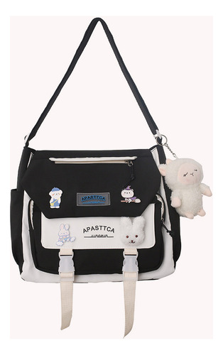 Bolso De Hombro Para Mujer Con Tutoriales Para Estudiantes D