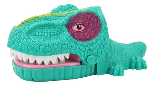 Juguete De Dientes Dinosaur Bite Finger Game Para Niños