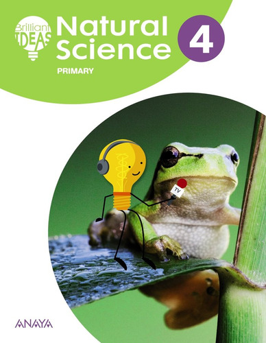 Natural Science 4. Pupil's Book (libro Original)