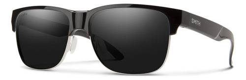 Smith Gafas De Sol Lowdown Split Lifestyle - Negro Mate | Ch