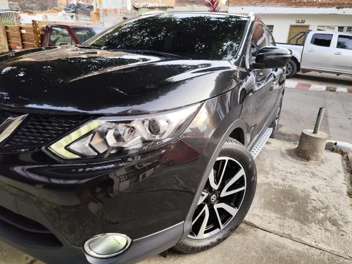 Nissan Qashqai 2.0 Exclusive