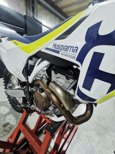 Husqvarna Fc 350