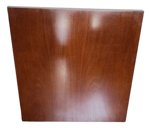 Madera Maciza Cedro 70x70x4cm