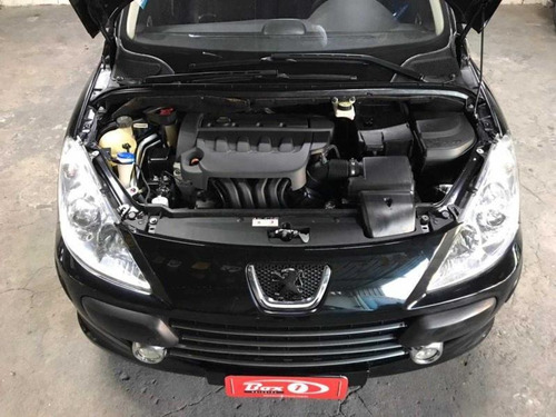 Imagem 11 de 12 de Peugeot 307 2.0 Premium 16v Flex 4p Automático 2011/2012