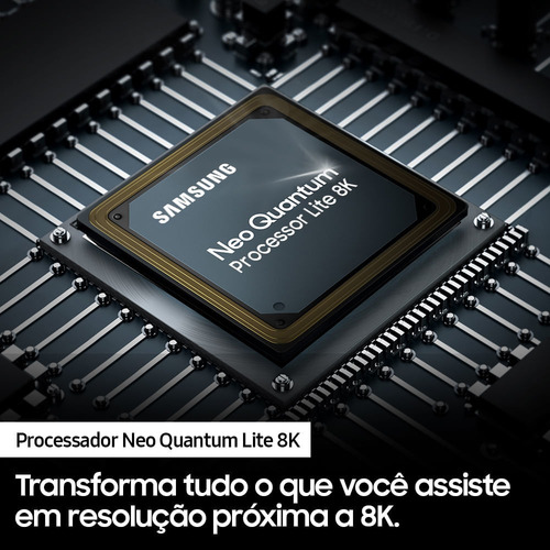 Imagem 9 de 12 de Smart Tv Samsung 65'' Neo Qled 8k 65qn700a, Painel 60hz