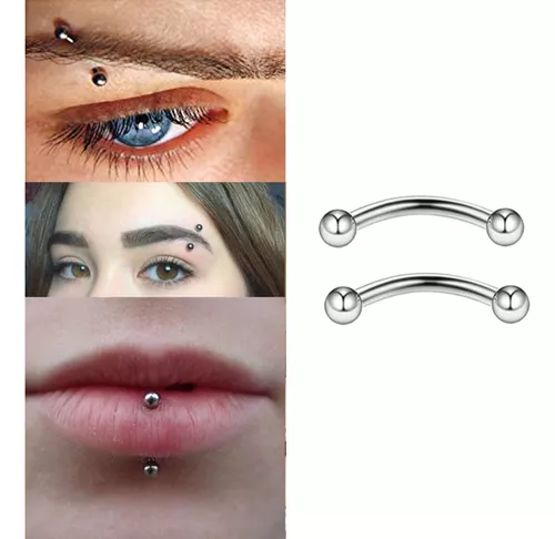 Foto de Piercing De Sobrancelha e mais fotos de stock de Piercing