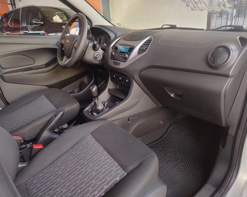 Ford Ka 1.0 TI-VCT FLEX SE SEDAN MANUAL