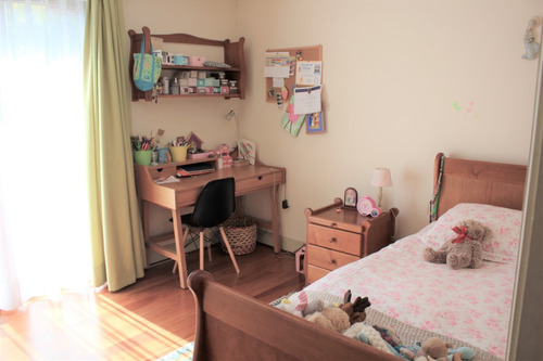 Preciosa Casa En Venta 5 Dorm Piedra Roja Chicureo Colina