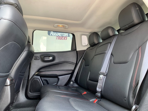 Imagen 11 de 14 de Jeep Compass Trailhawk 2018