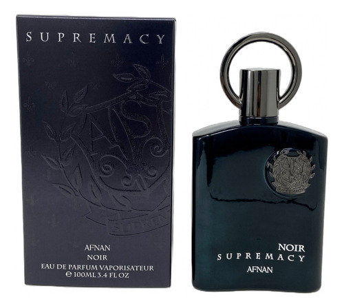 Afnan Supremacy Noir Eau De Parfum 100 Ml Unisex