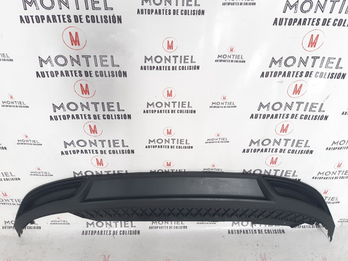 Spoiler Trasero Vw Jetta 2019 2020 Original