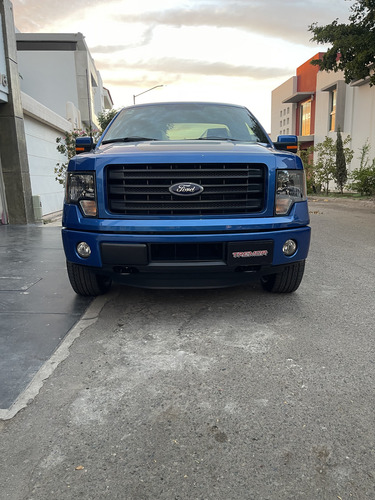 Ford Lobo Tremor Fx4 Twin Turbo