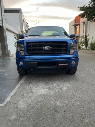 Ford Lobo Tremor Fx4 Twin Turbo