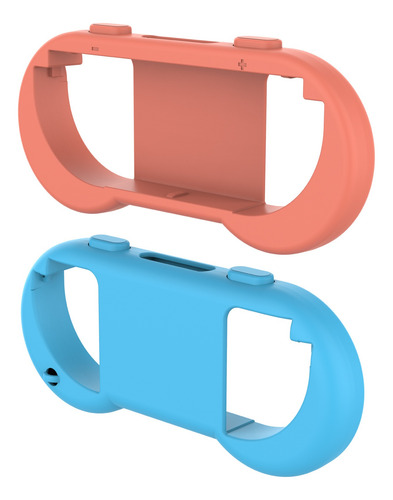 2 Empuñaduras Con Correa For Switch2 Joy-con Antideslizantes