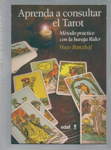 Aprenda A Consultar El Tarot: Método Con La Baraja Rider