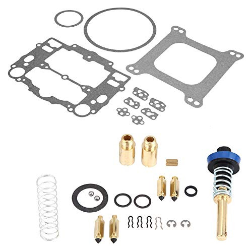 Qiilu Carburetor Kit, Carb Repair Tools 1400 Series 1400 140