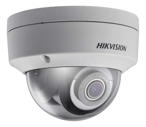 Hikvision Ds-2cd2183g0-i 8.0mp 4k Ultrahd Exir Dome Camera
