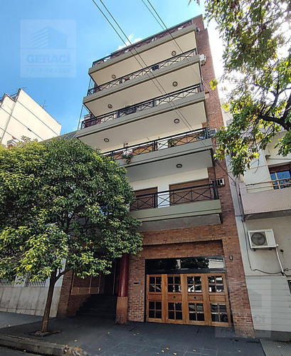 Semipiso De 3 Ambientes Al Frente Con Cochera En Caballito