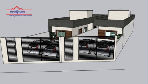 Imagem 8 de 11 de Casa Com 2 Dormitórios À Venda, 57 M² Por R$ 270.000,00 - Jardim São Felipe - Atibaia/sp - Ca4332