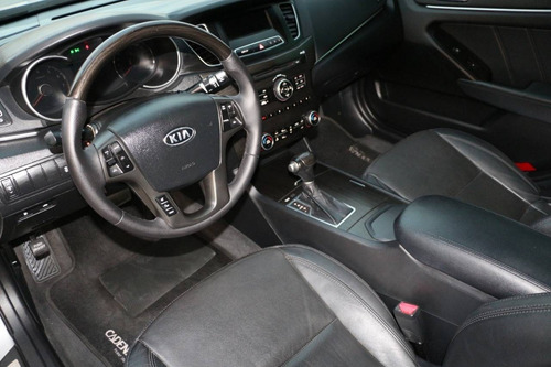 Imagem 11 de 15 de Kia Cadenza 3.5 V6 24v Gasolina 4p Automático