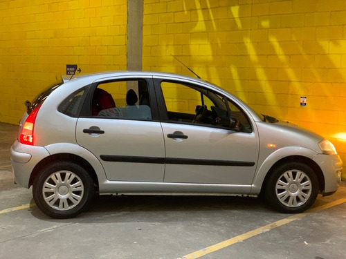 Imagem 2 de 15 de Citroën C3 1.4 2011 Bancos Em Couro Metrô São Lucas