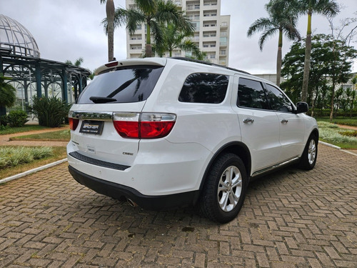 Dodge Durango 3.6 4X4 CREW V6 GASOLINA 4P AUTOMATICO