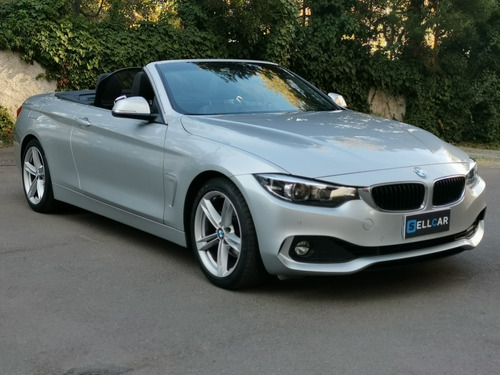 Bmw 420i Cabrio 2.0 2019