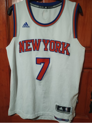 Camiseta New York Nba Talla S Original 