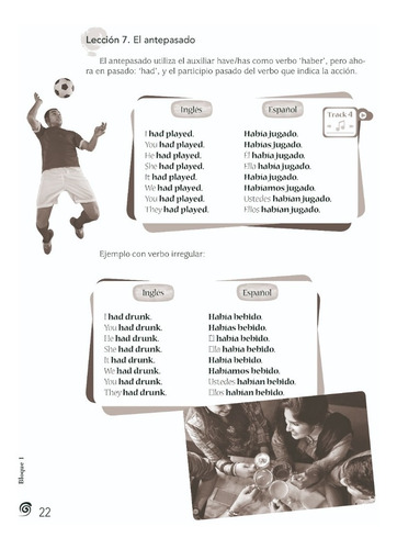 Ingles Fácil 4 Editorial Trillas