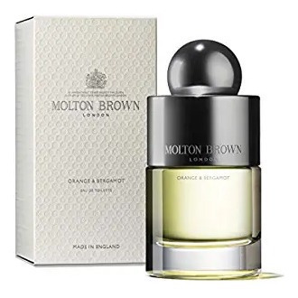 Molton Brown Orange & Bergamot Eau De Toilette, 3.3 Fl Oz