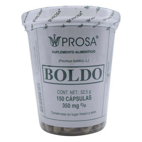 Boldo 150 Capsulas Prosa