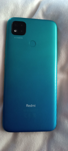 Celular Redmi 9c Color Verde (Usado)
