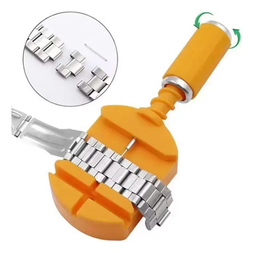 Set Herramientas Para Quitar Extensibles Correas De Relojes