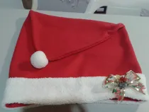 Comprar Forros O Fundas Para Sillas De Navidad (gorros De Santa)