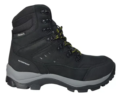 Zapatillas Bota Finders Oslo Impermeable Trekking Outdoor