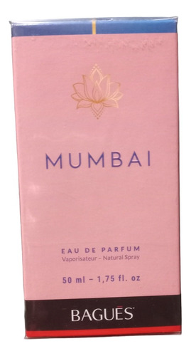 Mumbai Perfume Femenino Bagues 