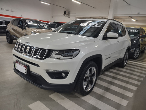 Jeep Compass 2.0 Longitude Flex Aut. 5p